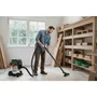 Bosch PAS 20-220PRS - Aspirateur universel 1300W 220 mbar - 65 l/s - Réservoir 20L pour poussières sèches et liquides - Fonction soufflerie et Auto-Start