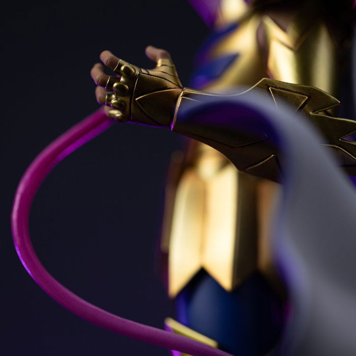 Saint Seiya statuette 1/10 Art Scale Cancer Deathmask 23 cm Saint Seiya statuette 1/10 Art Scale Cancer Deathmask 23 cm