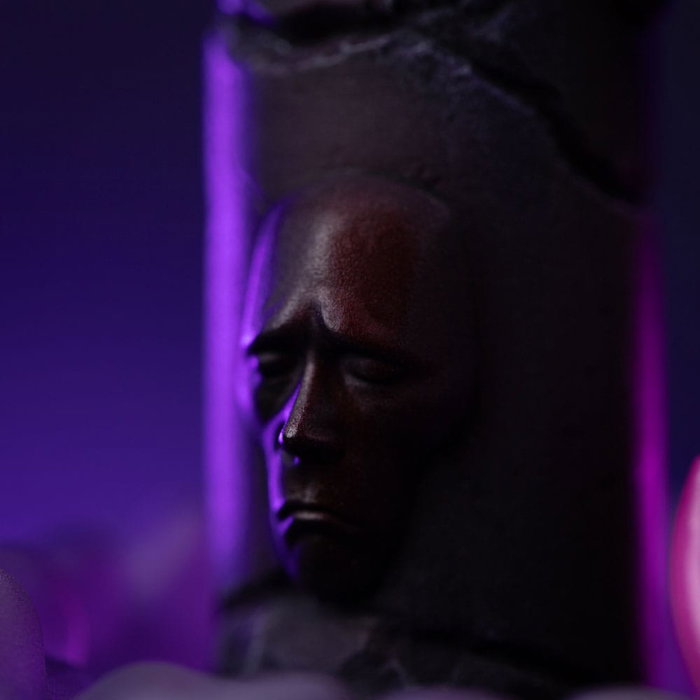 Saint Seiya statuette 1/10 Art Scale Cancer Deathmask 23 cm Saint Seiya statuette 1/10 Art Scale Cancer Deathmask 23 cm