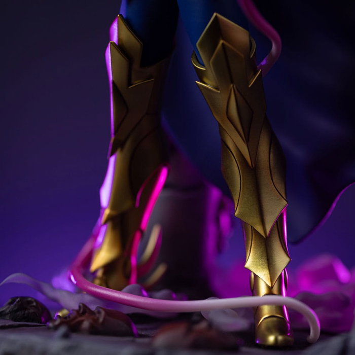 Saint Seiya statuette 1/10 Art Scale Cancer Deathmask 23 cm Saint Seiya statuette 1/10 Art Scale Cancer Deathmask 23 cm