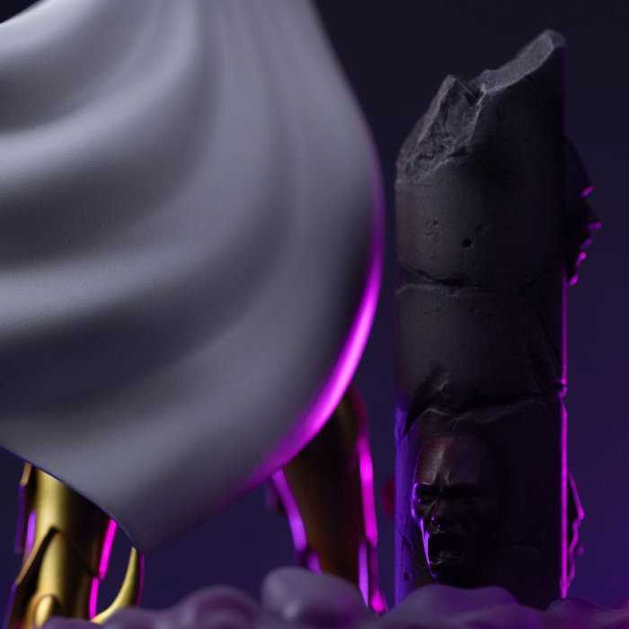 Saint Seiya statuette 1/10 Art Scale Cancer Deathmask 23 cm Saint Seiya statuette 1/10 Art Scale Cancer Deathmask 23 cm