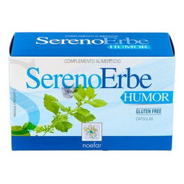 NOEFAR SerenoErbe Humor 60 capsules