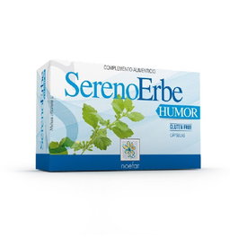 NOEFAR SerenoErbe Humor 60 capsules