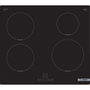 Bosch PUE611BB5E Table de cuisson à induction 4 foyers