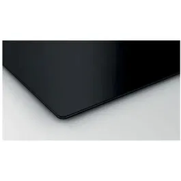 Bosch PUE611BB5E Table de cuisson induction 4 foyers 59.2 x 52.2 cm, commande EasyTouch, vitrocéramique noire, sécurité enfants, témoin chaleur résiduelle