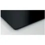 Bosch PUE611BB5E Table de cuisson induction 4 foyers 59.2 x 52.2 cm, commande EasyTouch, vitrocéramique noire, sécurité enfants, témoin chaleur résiduelle