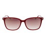 Ana Hickmann HI9067-55H04 Lunettes de soleil Rouge
