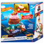 Hot Wheels City Let's Race Heladería