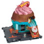 Hot Wheels City Let's Race Heladería
