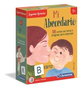 Clementoni - Juego primer alfabeto - 26 puzzles d'encastrement pour apprendre les lettres et les mots - Jeu éducatif en espagnol - À partir de 3 ans