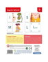 Clementoni - Juego primer alfabeto - 26 puzzles d'encastrement pour apprendre les lettres et les mots - Jeu éducatif en espagnol - À partir de 3 ans