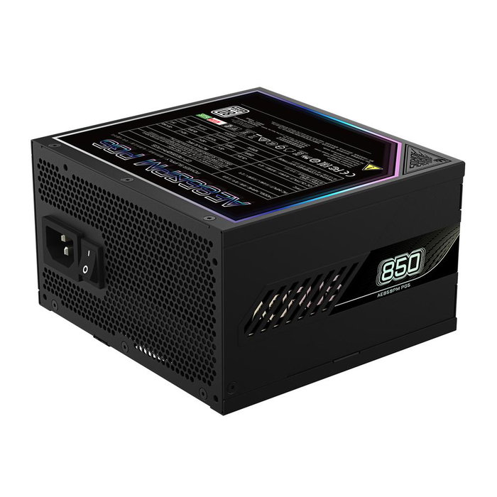 Gigabyte GP-AE850PM PG5 Gaming 850W Platinum Gigabyte GP-AE850PM PG5 Gaming 850W Platinum
