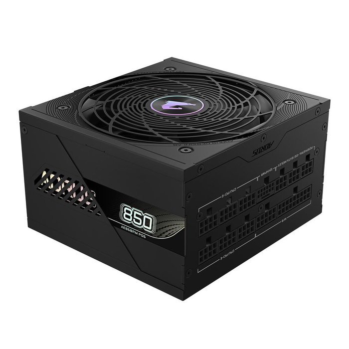 Gigabyte GP-AE850PM PG5 Gaming 850W Platinum Gigabyte GP-AE850PM PG5 Gaming 850W Platinum