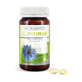 MARNYS Cuminmar Huile de Cumin Noir 150 Capsules