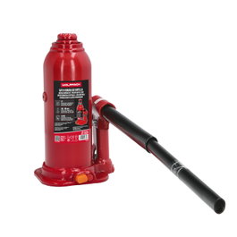 WOLFPACK LINEA PROFESIONAL Cric Hydraulique Bouteille 3000 Kg.