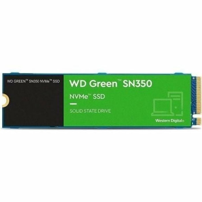 Western Digital WD Green SN350 WDS500G2G0C 500 Go SSD NVMe M.2 2280
