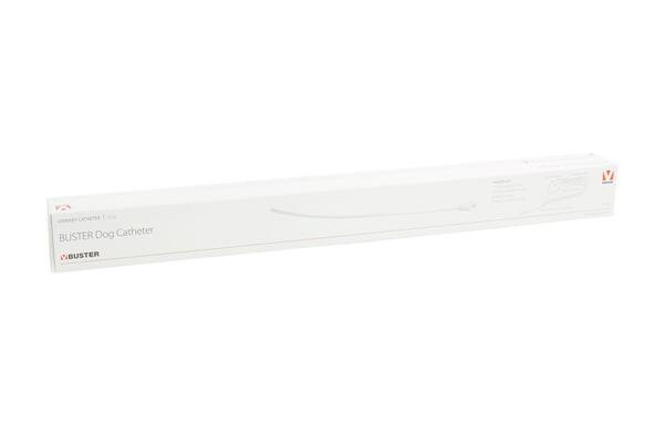 Kruuse Sonde Urétrale pour Chien 2,0 mm x 500 mm (12 unités) Kruuse Sonde Urétrale pour Chien 2,0 mm x 500 mm (12 unités)