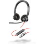 Casque Poly BW 3320 Noir