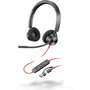 Casque Poly BW 3320 Noir