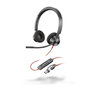 Casque Poly BW 3320 Noir