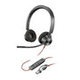 Casque Poly BW 3320 Noir