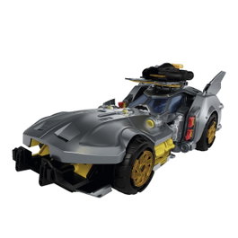 Mattel Batmobile Batlink DC Universe