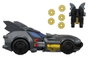 Mattel Batmobile Batlink DC Universe