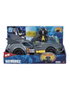 Mattel Batmobile Batlink DC Universe