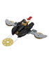Mattel Batmobile Batlink DC Universe