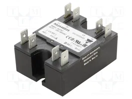 CARLO GAVAZZI RA2A 2-phasé Relais à semiconducteur 25A 42÷530VAC