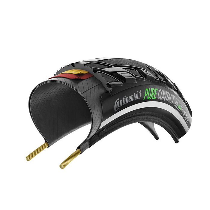Continental Pure Contact 28X1.50 Pliable
