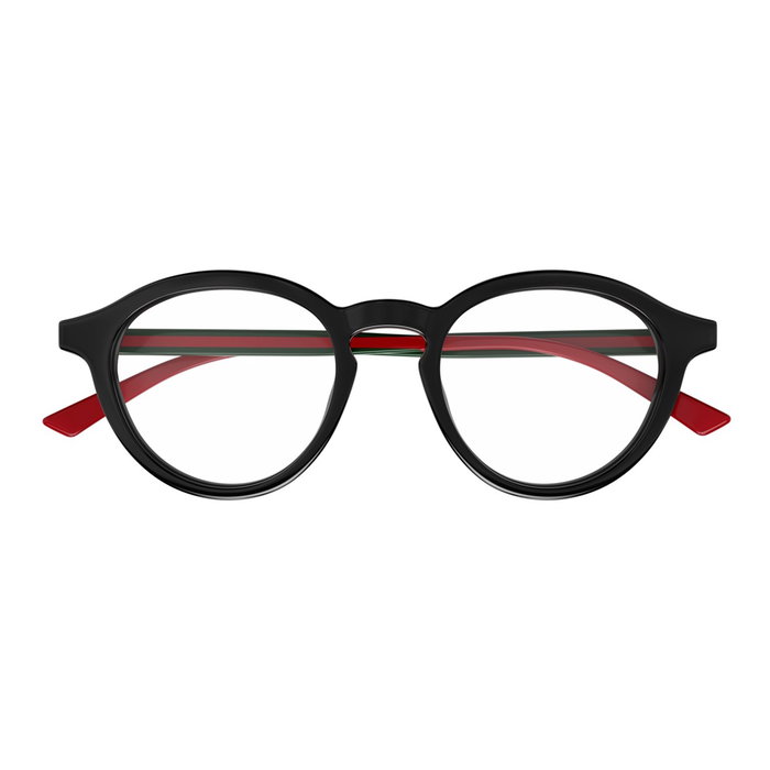 Gucci GG1871O-001 Lunettes de vue Noir Unisexe