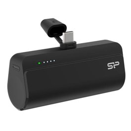 Silicon Power Powerbank QD50 5000mAh Noir USB Type-C