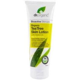 Dr. Organic Locion Corporal Arbol del Te 200ml