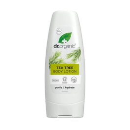 DR. ORGANIC Lotion corporelle à l'arbre à thé biologique 200ml