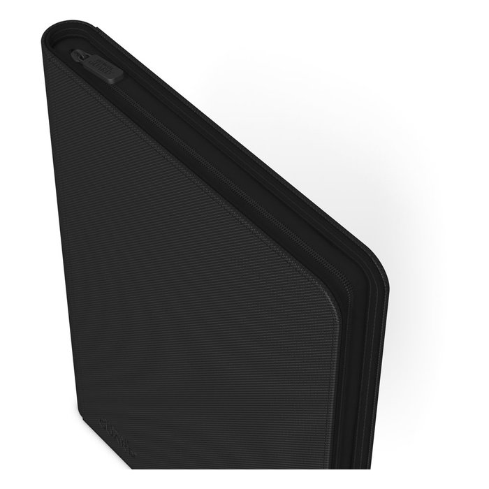 Ultimate Guard Zipfolio 360 18-Pocket Xenoskin - Black Ultimate Guard Zipfolio 360 18-Pocket Xenoskin - Black