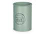 Kinvara Porte-ustensiles en acier vert menthe 12,8 x 12,8 x 17 cm (Set de 12)