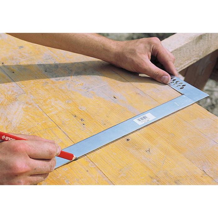 Équerre de menuisier SOLA ZWZA Acier 60 x 28 cm Équerre de menuisier SOLA ZWZA Acier 60 x 28 cm