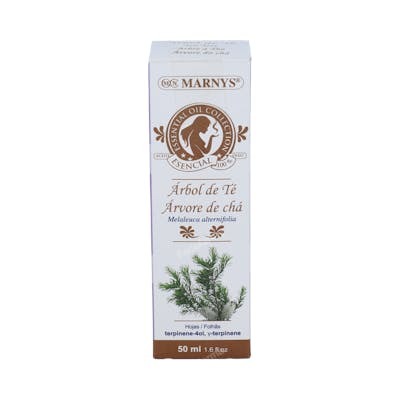 MARNYS Huile Essentielle de Tea Tree Purifiante MARNYS Huile Essentielle de Tea Tree Purifiante