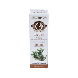 MARNYS Huile Essentielle de Tea Tree Purifiante 50 ml