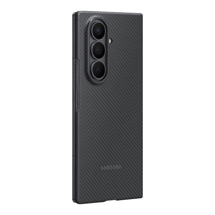 Protection pour téléphone portable Samsung EF-XF966SBEGWW Noir