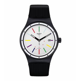 Montre Unisexe Swatch