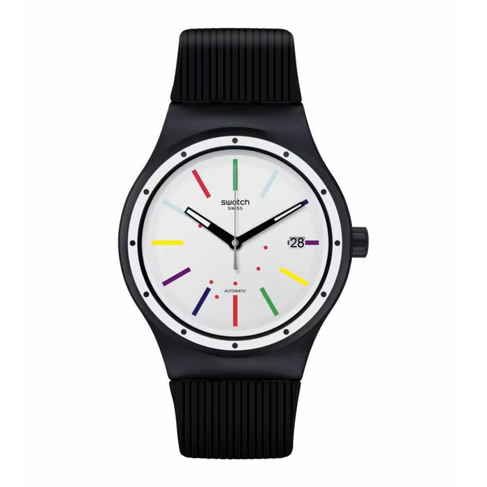 Montre Unisexe Swatch Montre Unisexe Swatch