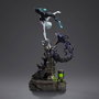 Spider-Man vs Villains statuette 1/10 Art Scale Ghost Spider Diorama 34 cm