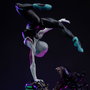 Spider-Man vs Villains statuette 1/10 Art Scale Ghost Spider Diorama 34 cm