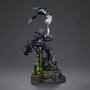 Spider-Man vs Villains statuette 1/10 Art Scale Ghost Spider Diorama 34 cm