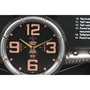 Horloge Murale Home ESPRIT Doré Argenté Métal Avion Vintage 175 x 21 x 64 cm
