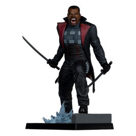 McFarlane Toys Marvel Collection Statuette PVC 1/6 Blade (Blade #1) 19 cm