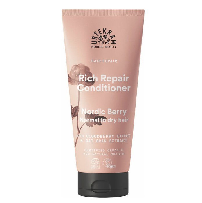 URTEKRAM Après-shampooing Nordic Berry 180 ml