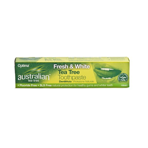 MADAL BAL Australian Tea Tree Dentifrice 100ml MADAL BAL Australian Tea Tree Dentifrice 100ml